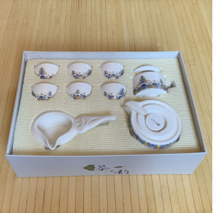 Чайный сервиз автоматический Море